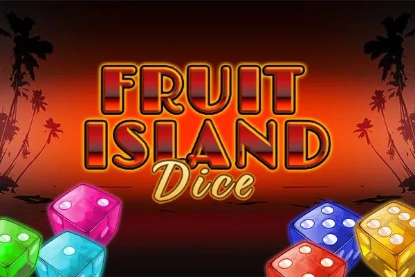 Fruit Island Dice