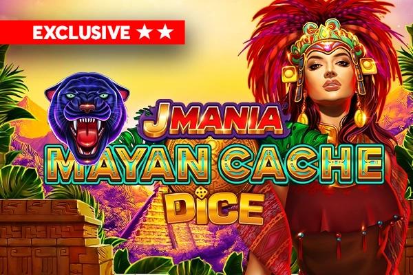 Mayan Cache Dice