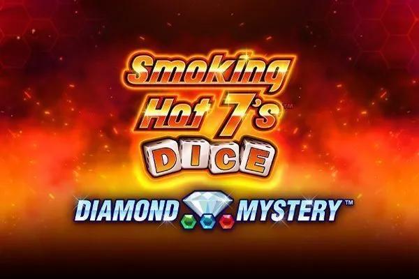 Smoking Hot 7's Dice