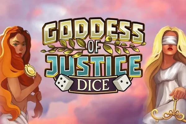 Goddess Of Justice Dice