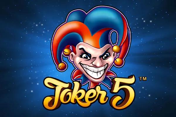 Joker 5 Dice