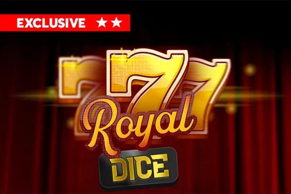 Royal 777 Dice