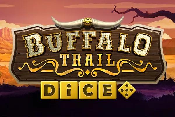 Buffalo Trail Dice