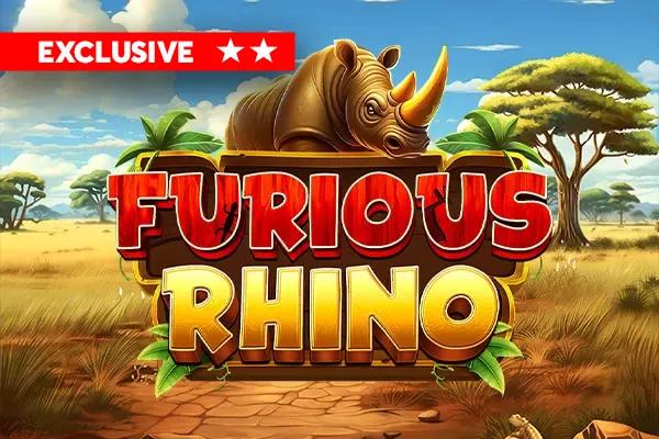 Furious Rhino