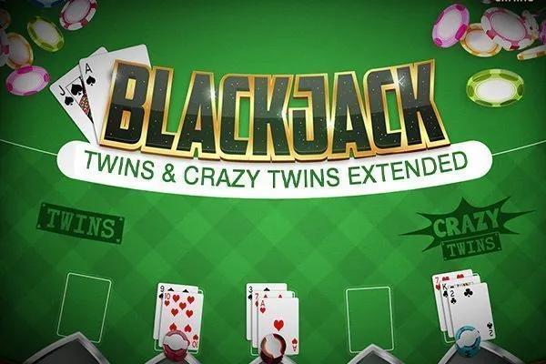 Blackjack Twins and Crazy Twins Extended
