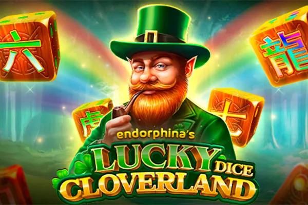 Lucky Cloverland Dice