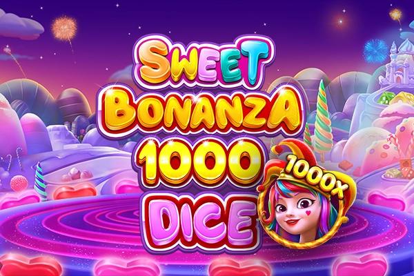 Sweet Bonanza 1000 Dice