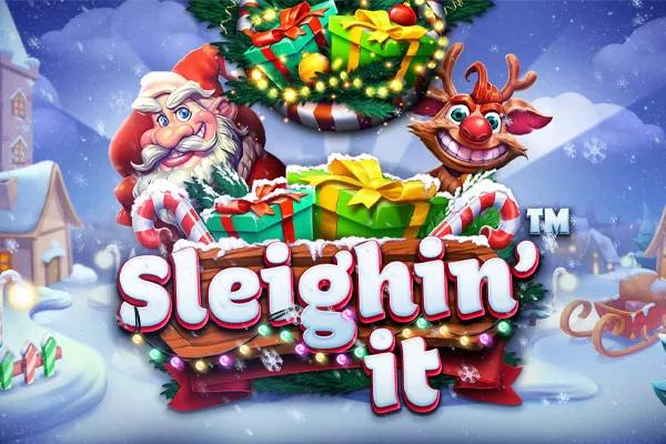 Sleighin'it