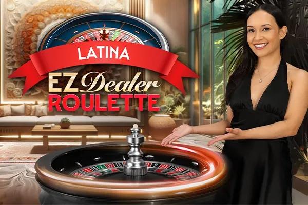 EZ Dealer Roulette Latina