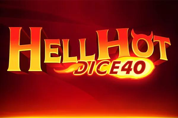 Hell Hot 40 Dice