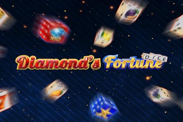 Diamond's Fortune Dice