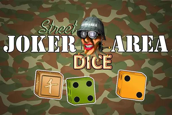 Joker Area Dice
