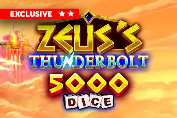 Zeuss Thunderbolt 5000 Dice
