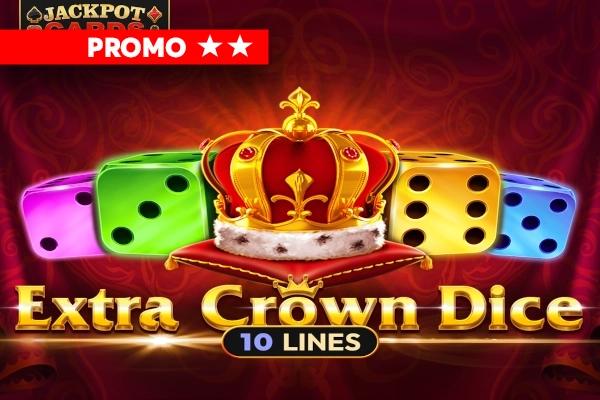 Extra Crown Dice