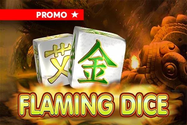 Flaming Dice