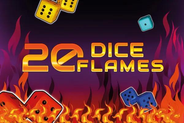 20 Dice Flames - Tip Top