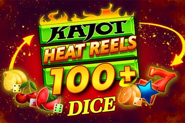 Heat Reels 100 Plus Dice