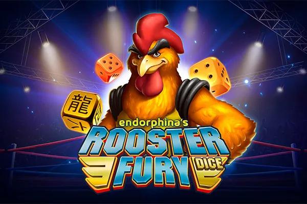 Rooster Fury Dice