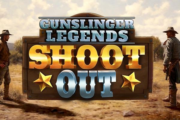 Gunslinger Legends Shoot Out