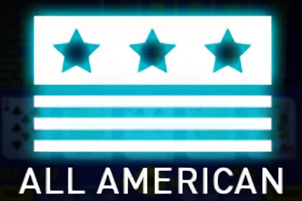 All American Multihand Poker