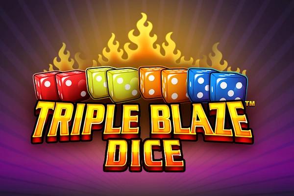 Triple Blaze Dice