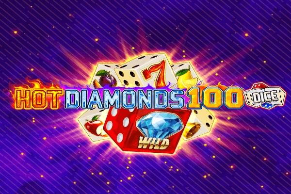 Hot Diamond 100 Dice