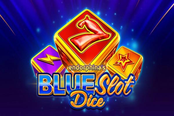 Blue Slot Dice