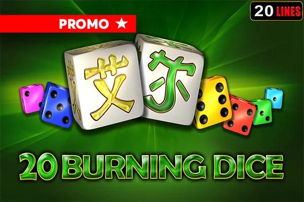 20 Burning Dice
