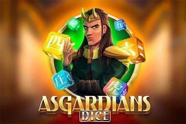 Asgardians Dice