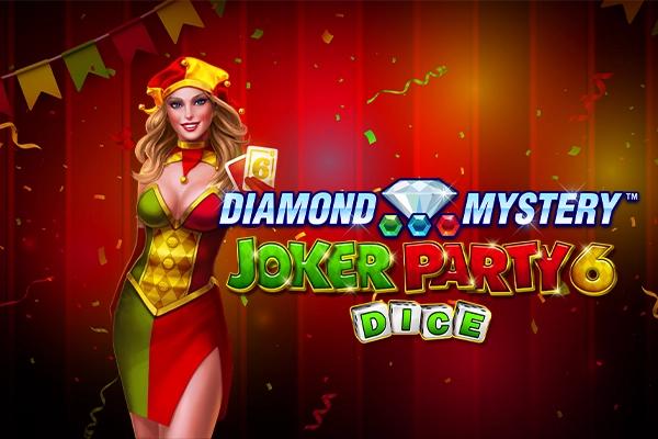 Diamond Mystery – Joker Party 6 Dice