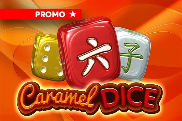 Caramel Dice