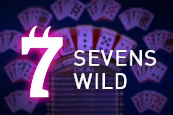 Sevens Wild Poker