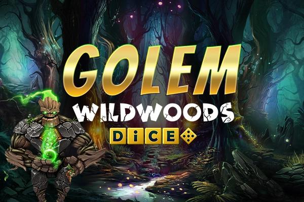 Golem Wildwoods Dice