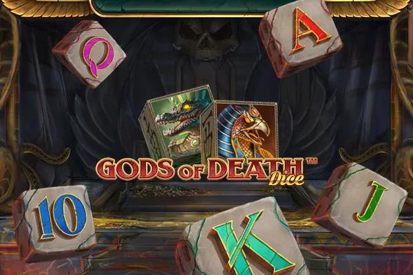 Gods of Death dice