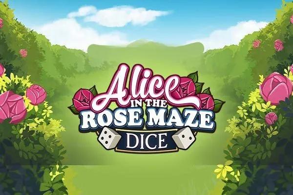 Alice In The Rose Maze Dice