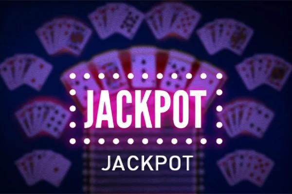 Jackpot Poker