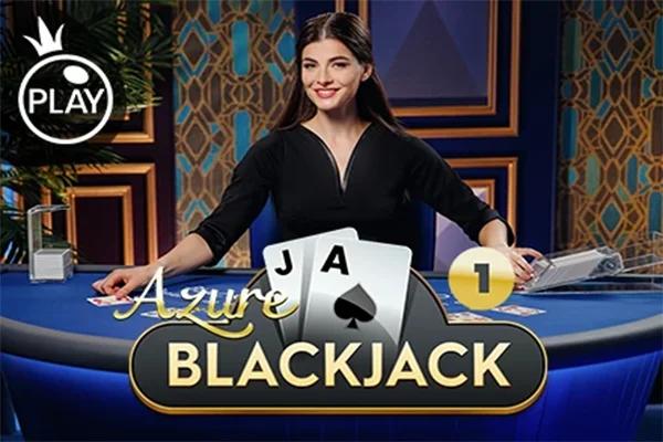 BlackjackX 1 - Azure