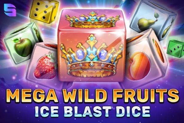 Mega Wild Fruits Ice Blast Dice