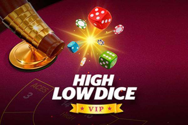 High Low Dice VIP