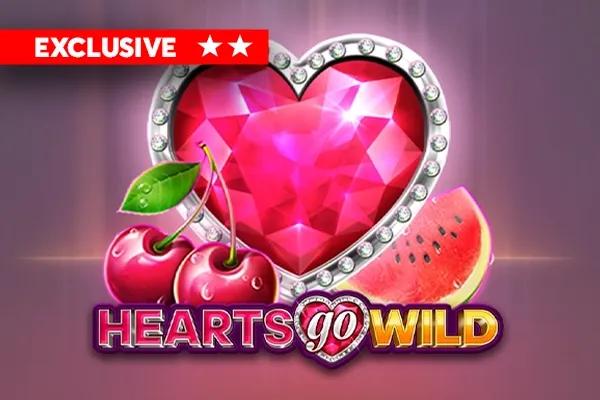 Hearts Go Wild Dice