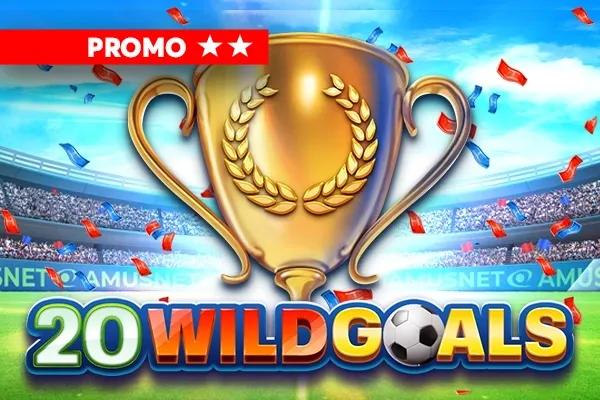 20 Wild Goals Dice