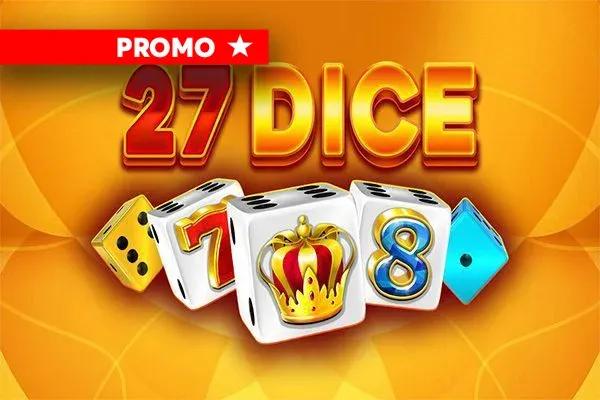 27 Dice