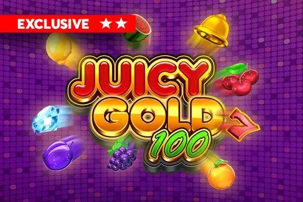 Juicy Gold 100 Dice