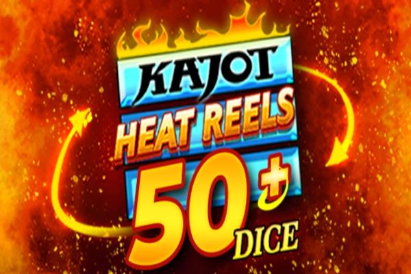 Heat Reels 50 Plus Dice