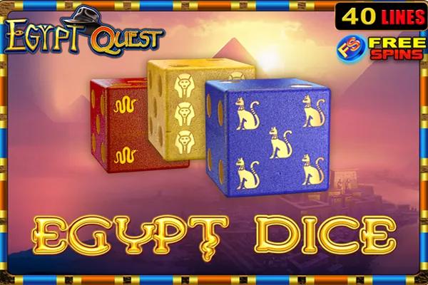 Egypt Dice EQ