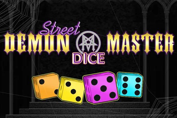 Demon Master Street Dice