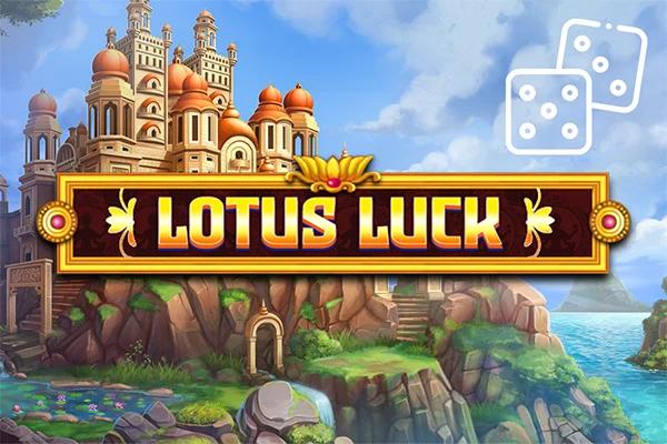 Lotus Luck Dice