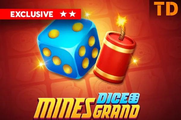 Mines Grand Dice