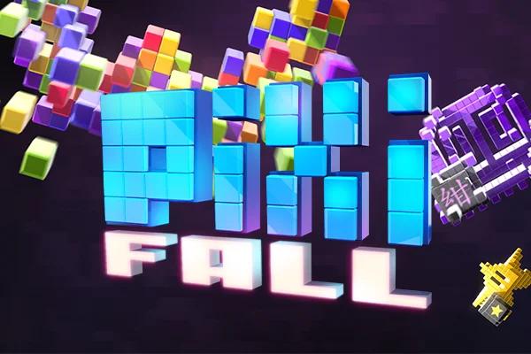 Pixi Fall Dice