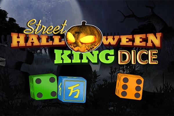 Halloween King Street Dice